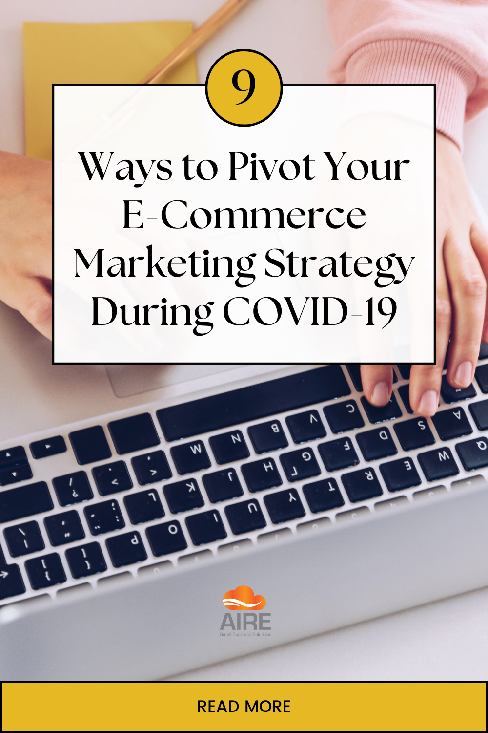 9 Ways to Pivot Your E-Commerce Marketing Strategy During COVID-19 ...