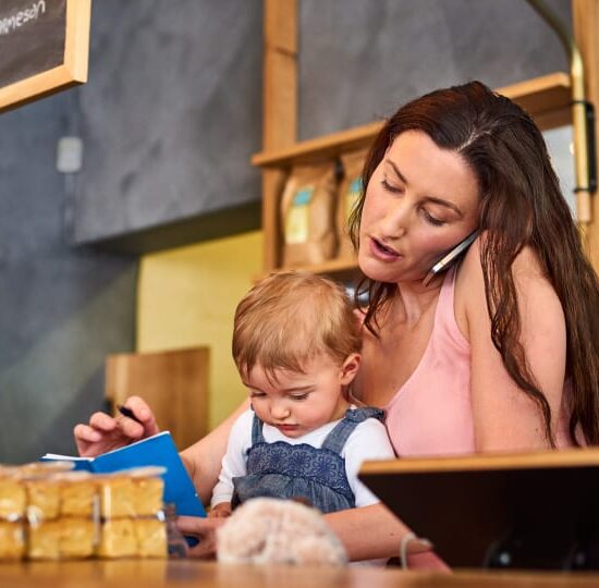 5 Steps Moms Should Take Before Launching Their Own Business