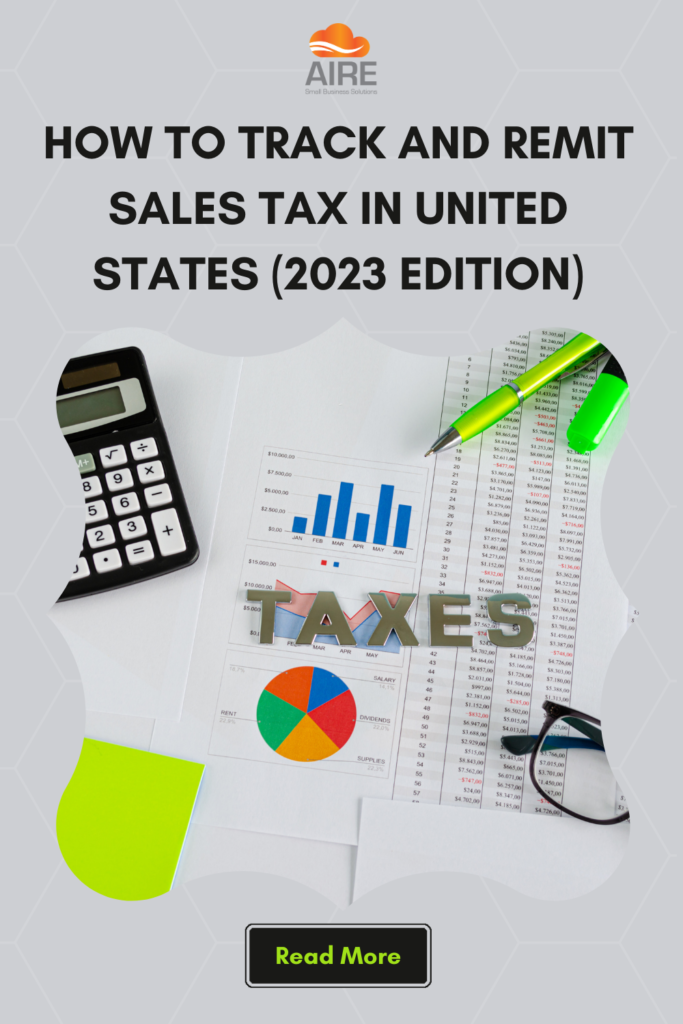 How to Track and Remit Sales Tax in United States (2022 Edition)