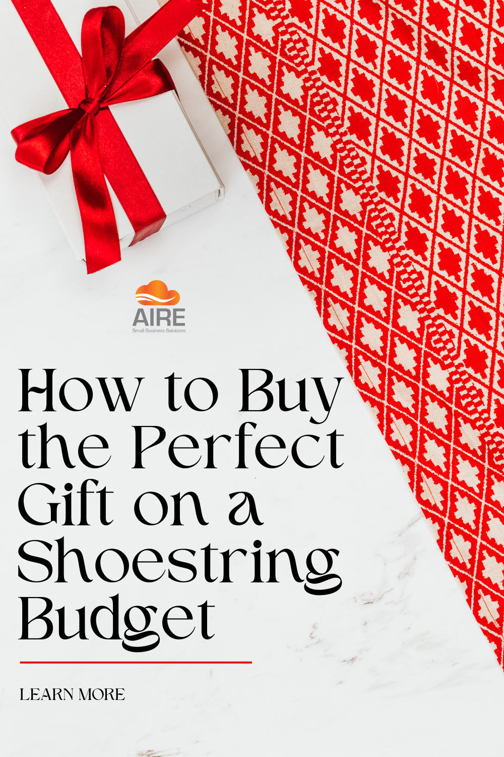 How to Buy the Perfect Gift on a Shoestring Budget