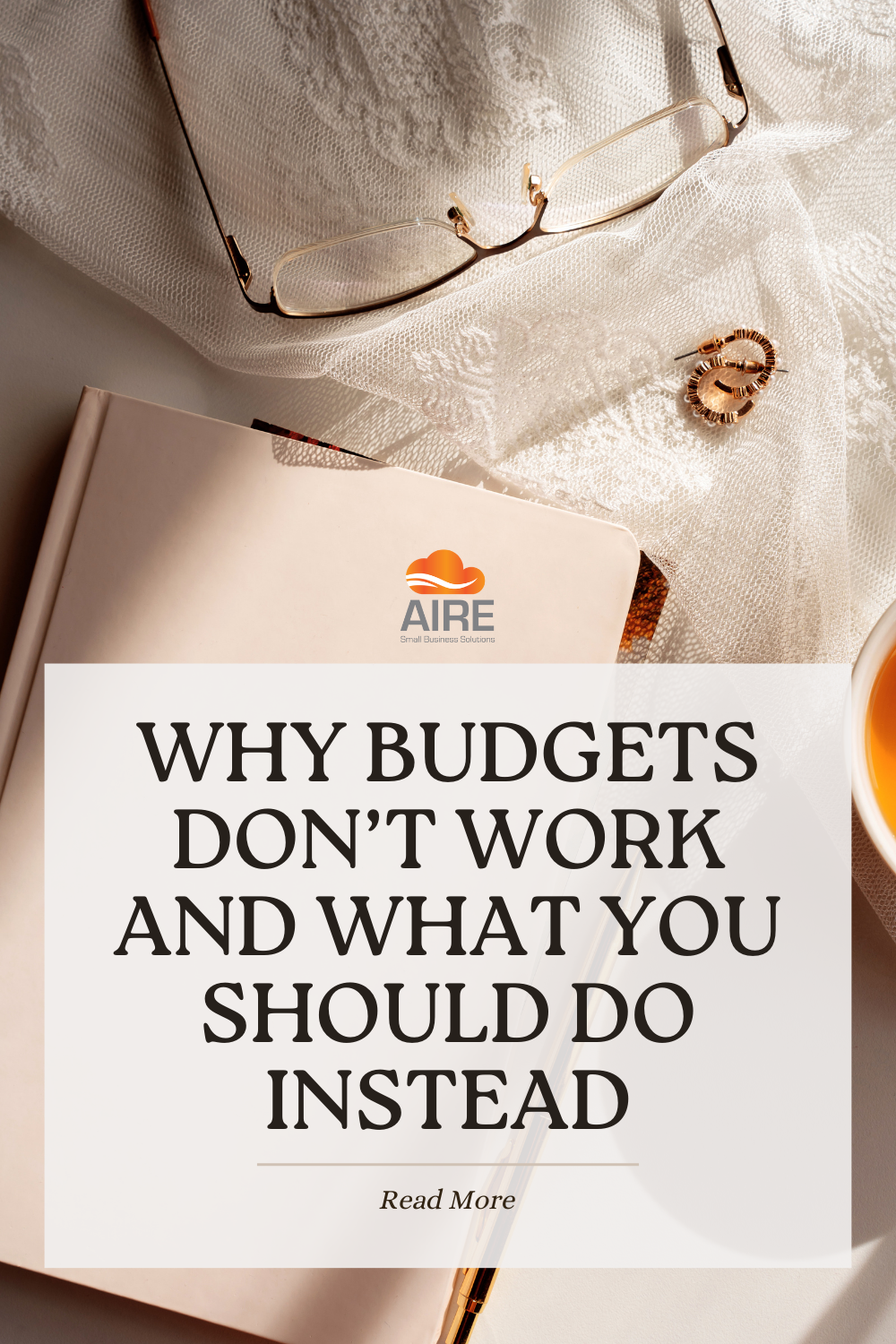 Why Budgets Don’t Work and What You Should Do Instead