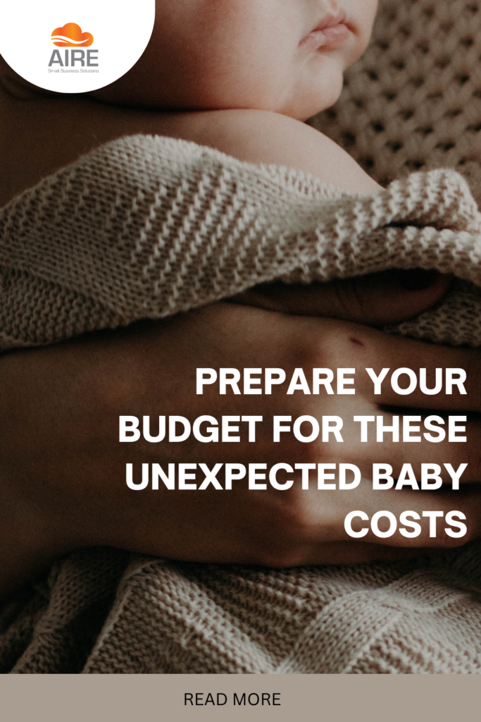 Prepare Your Budget for These Unexpected Baby Costs