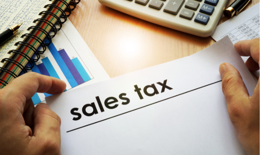 How to Track and Remit Sales Tax in United States (2022 Edition)￼