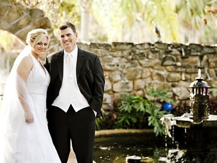 Wedding venues can eat up a huge part of your overall wedding budget.