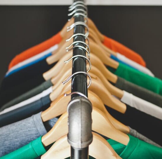 How to Shrink Your Clothing Budget