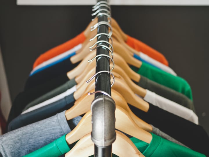 How to Shrink Your Clothing Budget