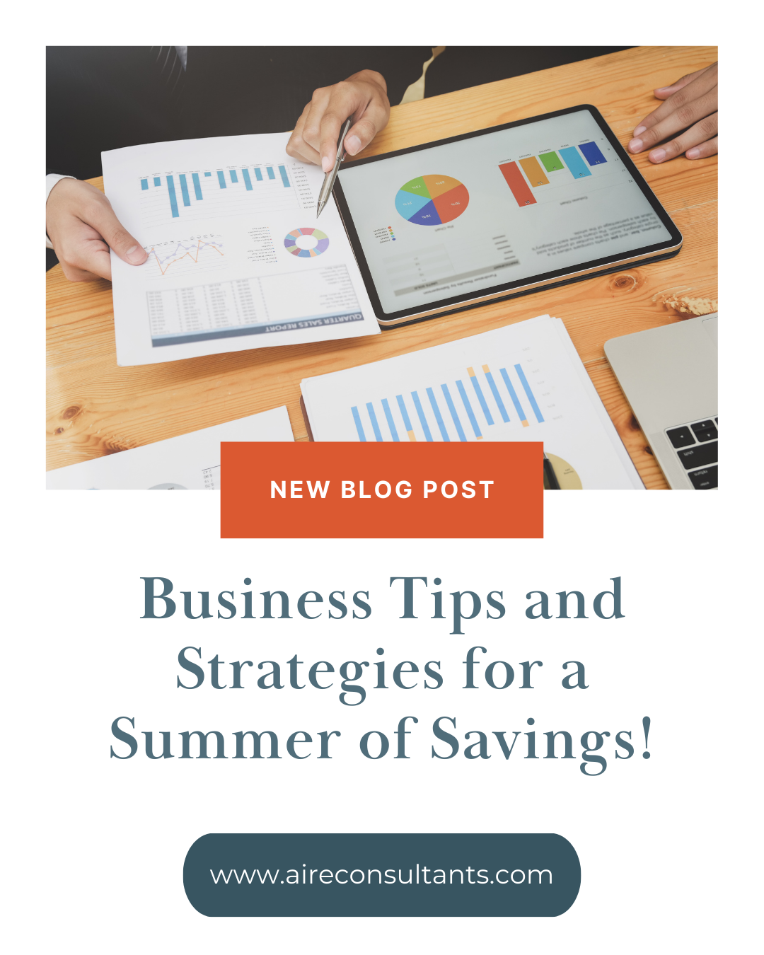 Business tips and strategies for a summer of savings