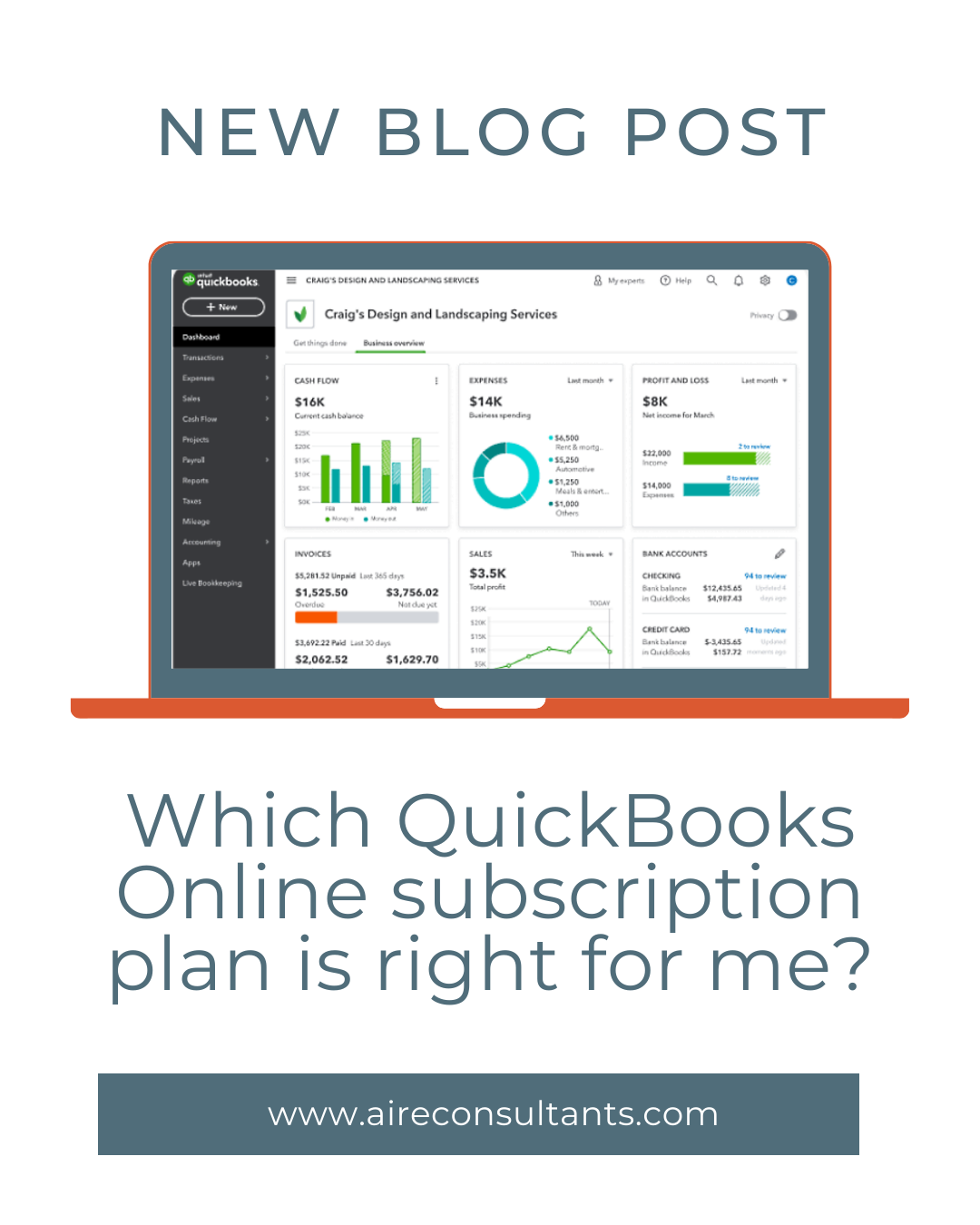 which quickbooks plan should I have. Quickbooks subscription