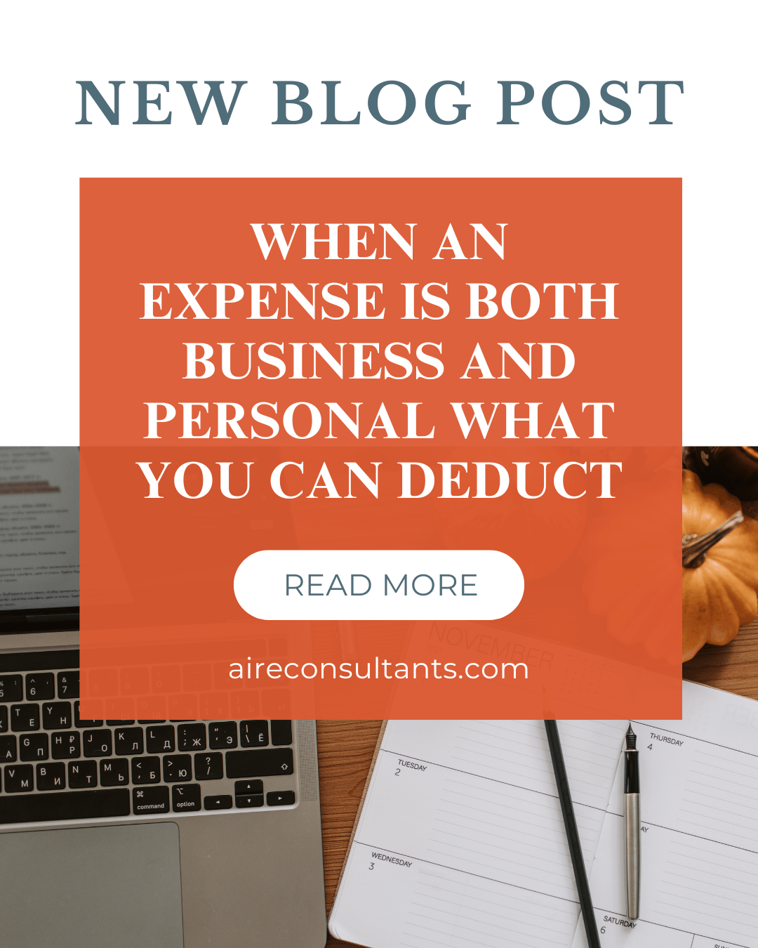 What to deduct