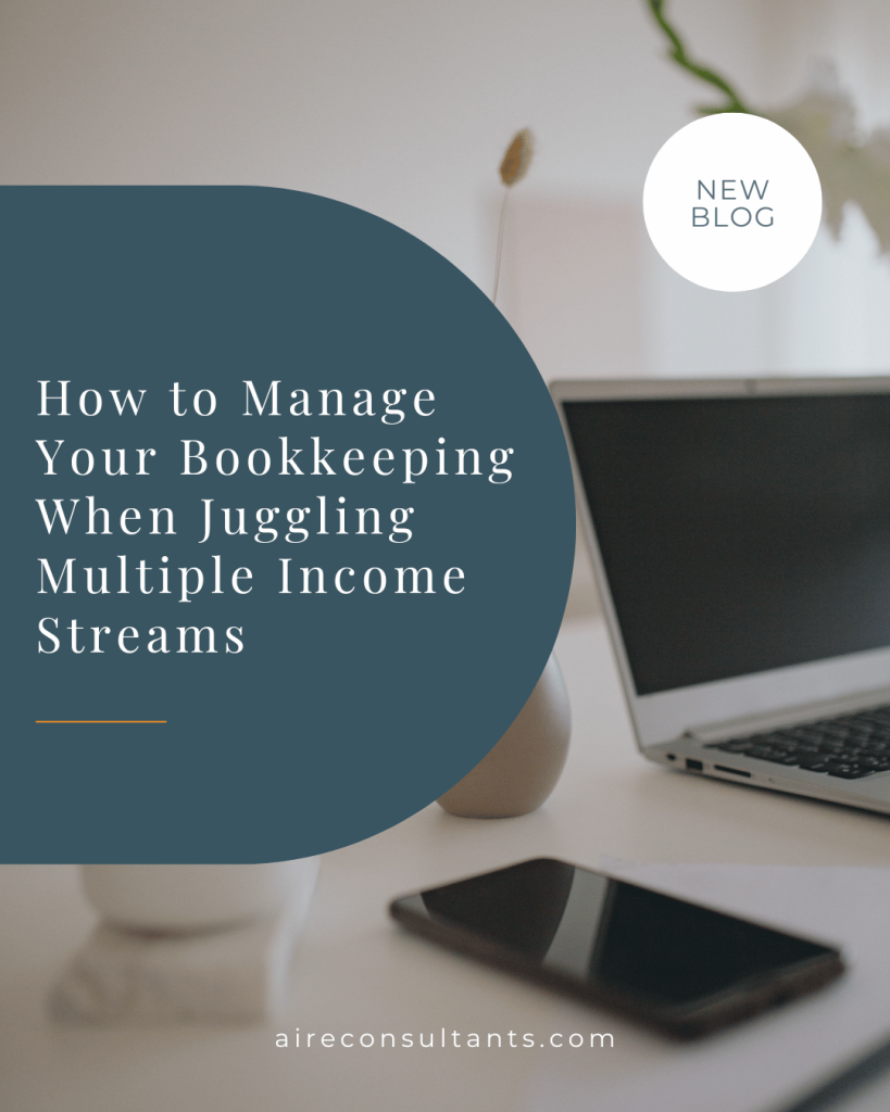 Got multiple businesses under your belt? Maybe you're running a consulting LLC while also operating a separate product business? Check out our new blog to know golden rule that'll save you major headaches.